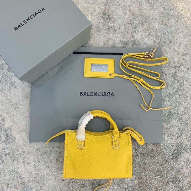 Balenciaga Top Handle Bags